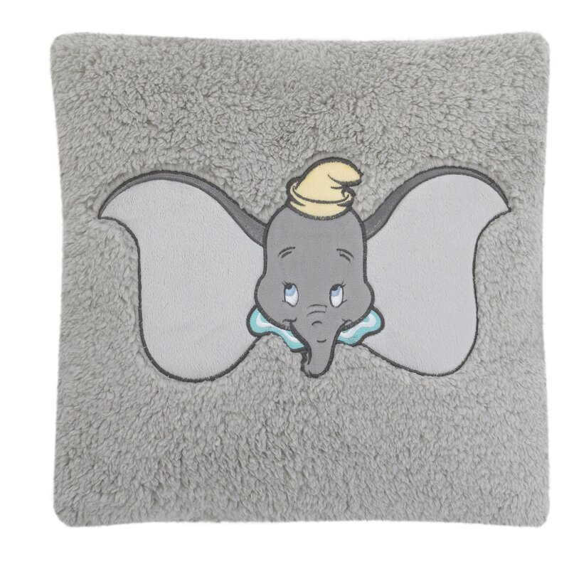 Disney Disney Dumbo Decorative Throw Pillow Wayfair